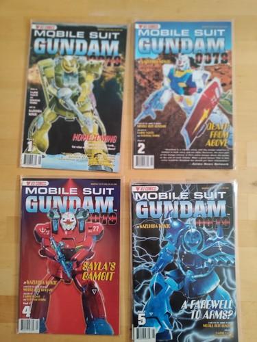 Mobile suit gundam - suit, 2