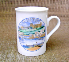 WHITBY ENGLAND TEA COFFEE MUG