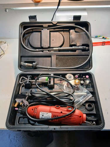 Electric drill hobby - electric,