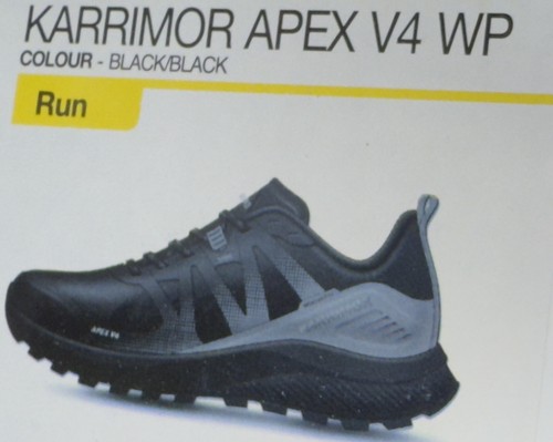 Title karrimor apex wp - apex, v4