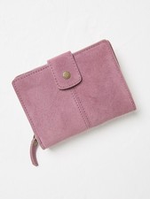 FatFace Womens Purse in Purple