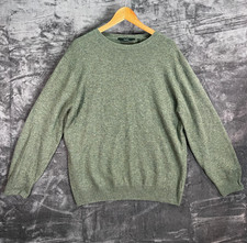Wolsey Men’s Green Knit