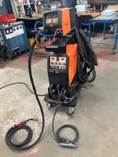 Jasic Mig 350  Water cooled Mig welder 3ph 400v