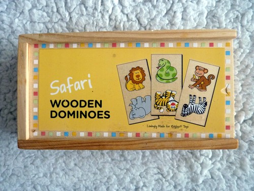 Bigjigs toys safari - toys, wooden