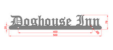 Doghouse inn old - doghouse,