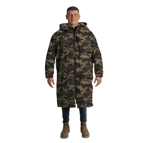 Catchdry stealth camo fleece - catchdry,