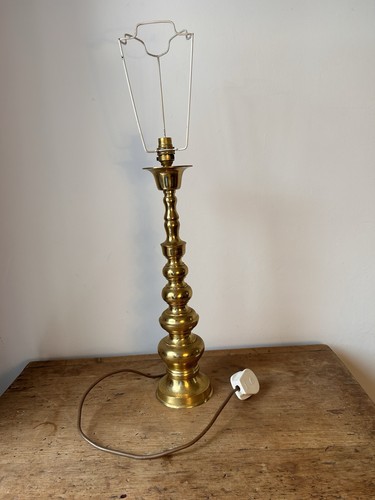 Unusual vintage brass - 20”,
