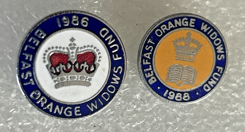 Belfast loyal orange widows - loyal,