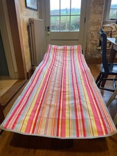 Cath Kidston, Delux Folding Camp Bed By Eurohike