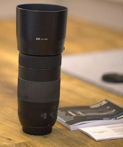 Canon 300mm 5 6 is - 70-300mm, f/4-5.6