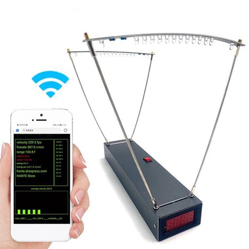 Wifi digital slingshot - wifi,