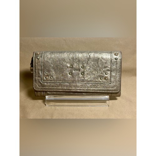 Chloé paddington long wallet - chloé,
