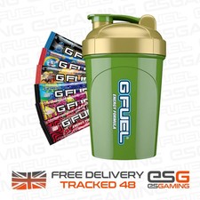G Fuel Glided Green Starter