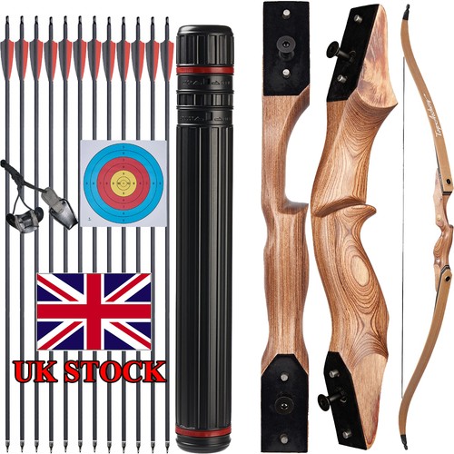 Takedown recurve bow - rh, 60''