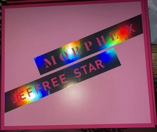 💋 MORPHE X JEFFREE STAR