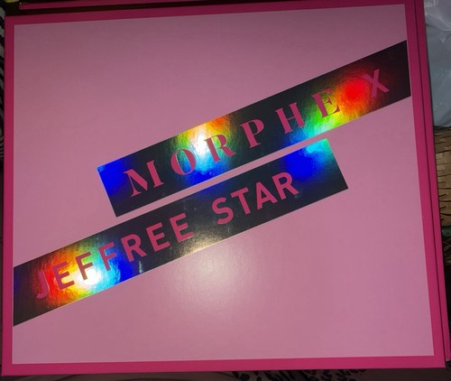 Morphe jeffree star - x,