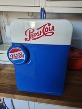 Husky Pepsi Cola Portable Mini