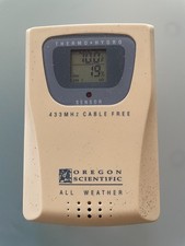 Oregon Scientific THR268 All