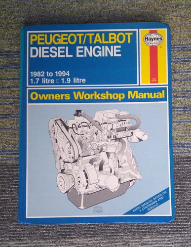 Haynes workshop - haynes,