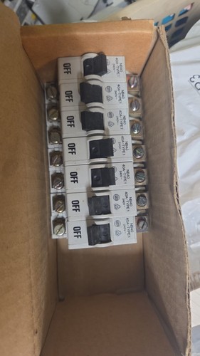 Wylex nb40 circuit breaker - nb40,