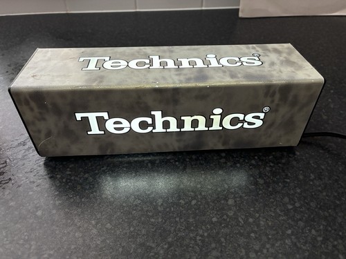 Technics display light - hi,