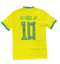 Neymar Jr. Signed 2022 World