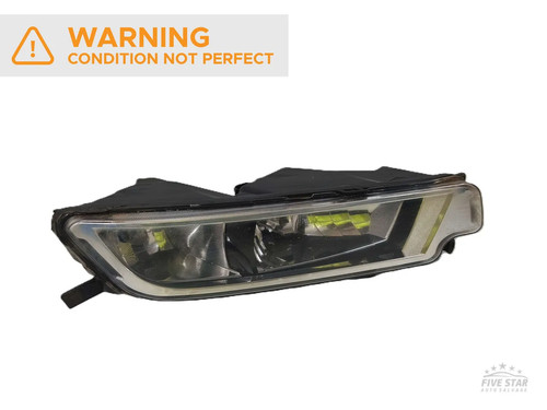 Passat front fog light left - passat,