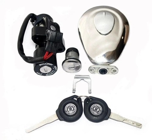 Royal enfield common key lock - common,