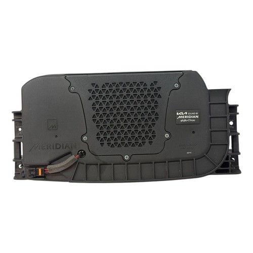 Kia ev6 meridian subwoofer - ev6,