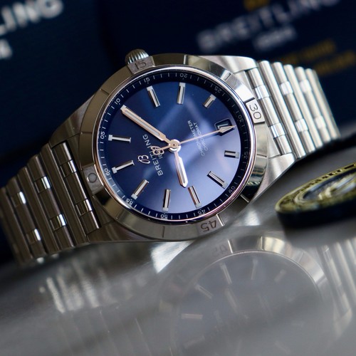 Breitling chronomat date - chronomat,