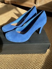 Clark’s Women’s Cobalt