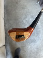 Persimmon David Watkinson Hand Made Driver.