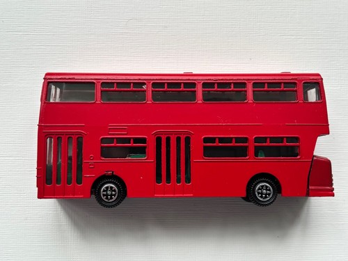 Dinky toy atlantean bus - atlantean,