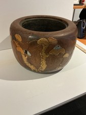 Japanese Brass and Mother of