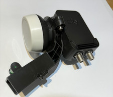 EL022 Twin Output Wideband LNB - Works with Freesat 4K PVR's & Sky Q