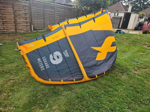 One kite bundle 9 8 - x, 9,
