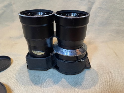 Mamiya 18cm 180mm 5 - 18cm, f4.5