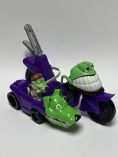 THE MASK SIDECAR MOTORCYCLE