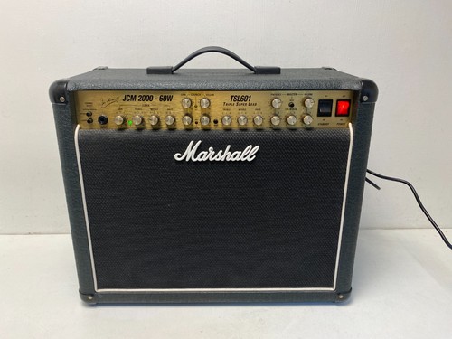 Marshall jcm 2000 60w tsl601 - jcm,