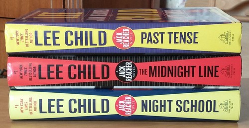 Jack reacher hardback - jack,