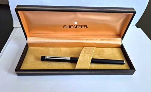Vintage sheaffer targa 1002 - vintage,