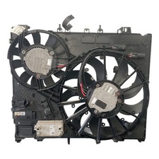 LAND ROVER Discovery  Electric Radiator Fan & Cowling 12-21 306DT 3.0 DIESEL