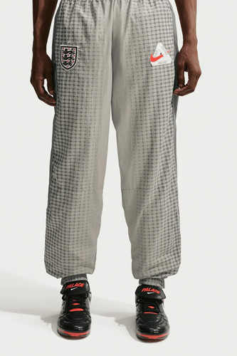 Palace nike england grey - nike, x