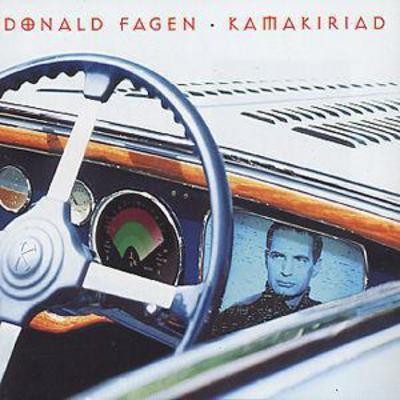 Donald fagen kamakiriad - donald,
