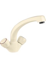 Deva Profile Beige Kitchen Tap