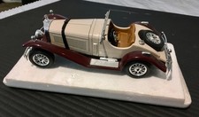 Burago original mercedes benz - original, mercedes-benz