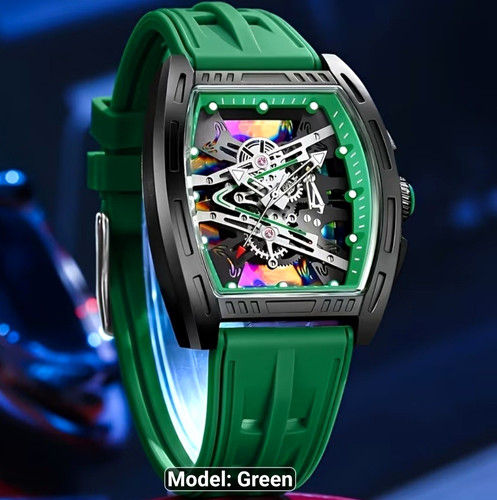 Men analogue watch - analogue,