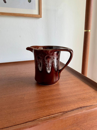 Small kernewek pottery - kernewek, pitcher