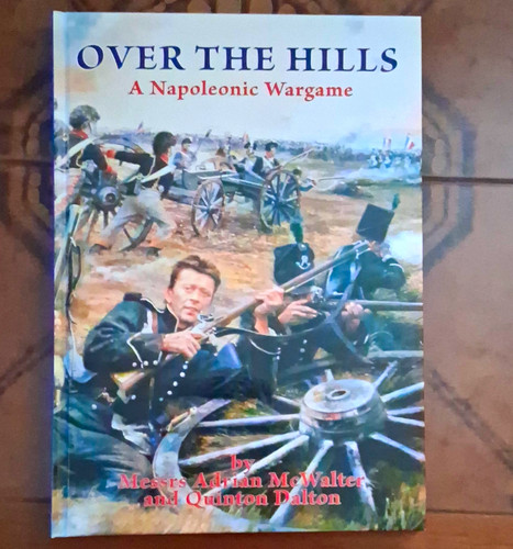 Over the hills napoleonic - a,