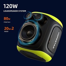 ultimate party speaker 120w